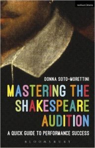 Mastering The Shakespeare Audition